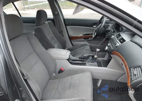 2012 Honda Accord 2.4 Ex from USA, damaged, VIN 1HGCP2E76CA082942